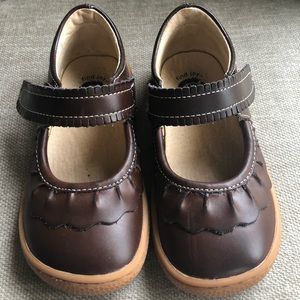 Livie & Luca Kids Ruche Mary Jane